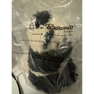 New Little Brownie Bakers Panda  2009-2010